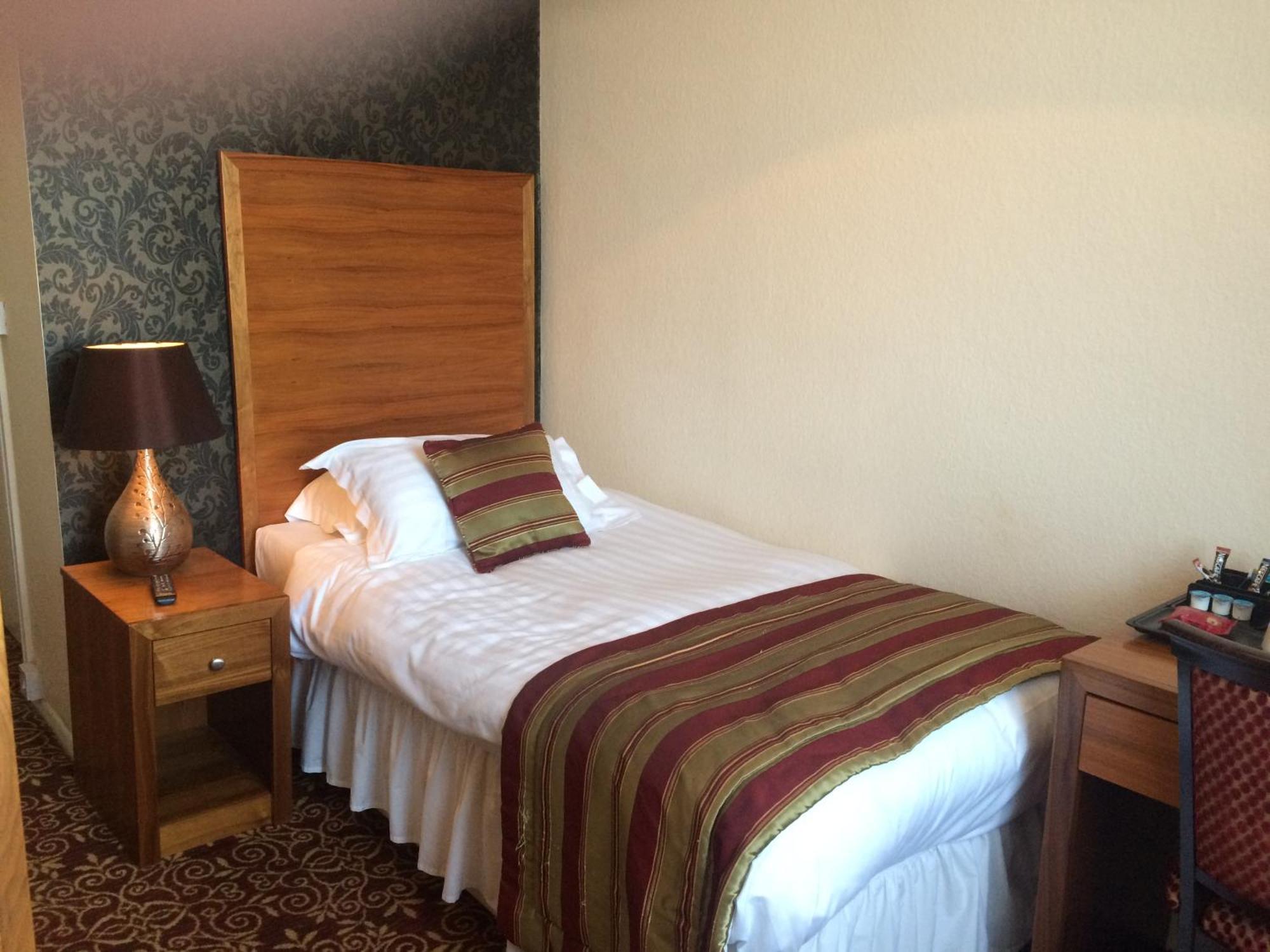 The Three Tuns Hotel Wetherspoon Thirsk Pokoj fotografie