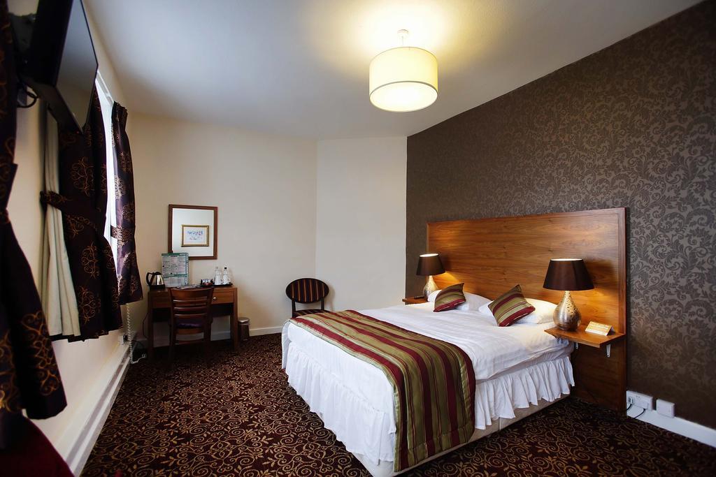 The Three Tuns Hotel Wetherspoon Thirsk Pokoj fotografie