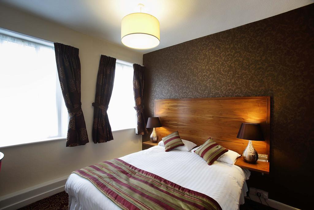 The Three Tuns Hotel Wetherspoon Thirsk Pokoj fotografie